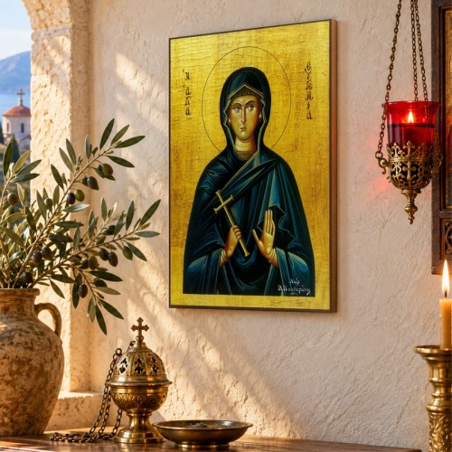 Αγία Ευγενία