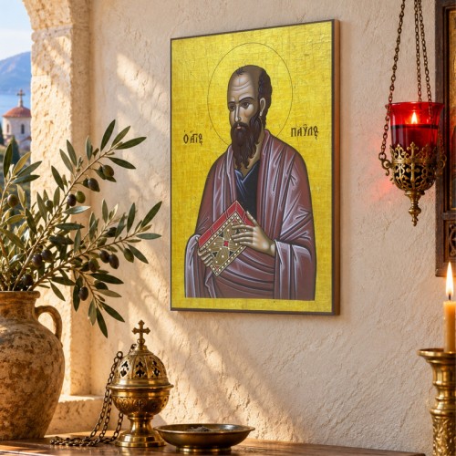 Άγιος Απόστολος Παύλος Άγιος Απόστολος Παύλος