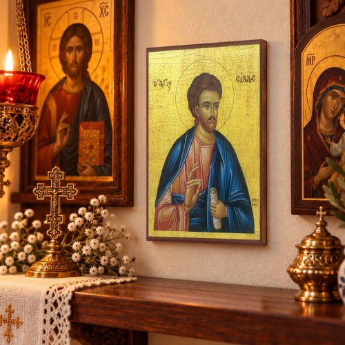 Άγιος Απόστολος Σίλας