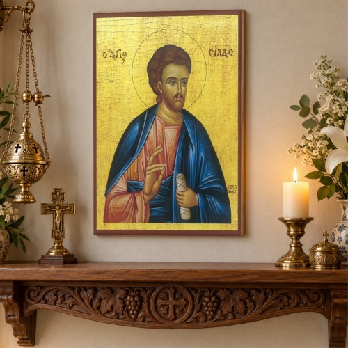 Άγιος Απόστολος Σίλας