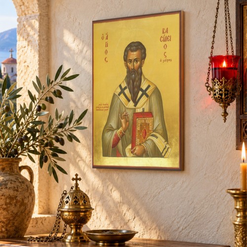 Άγιος Βασίλειος