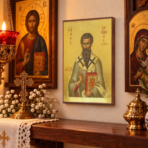 Άγιος Βασίλειος