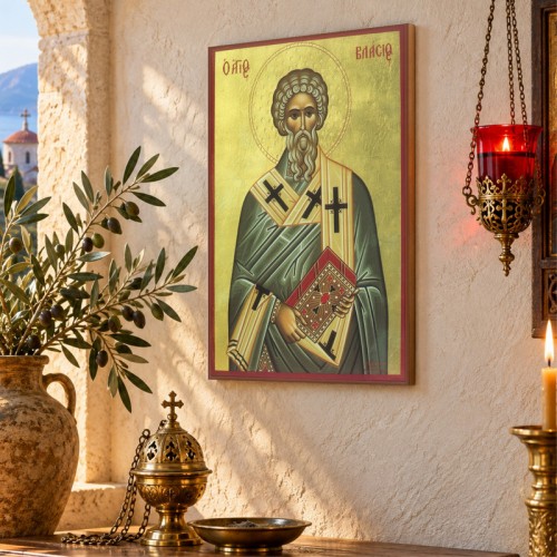 Άγιος Βλάσιος Άγιος Βλάσιος