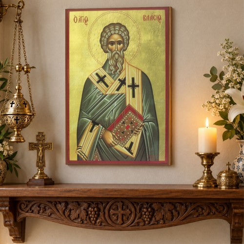 Άγιος Βλάσιος Άγιος Βλάσιος