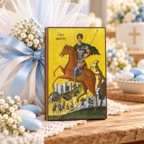 Άγιος Δημήτριος