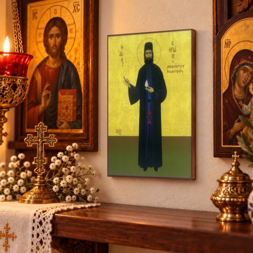 Άγιος Εφραίμ