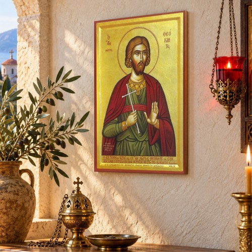 Άγιος Θεόκλητος