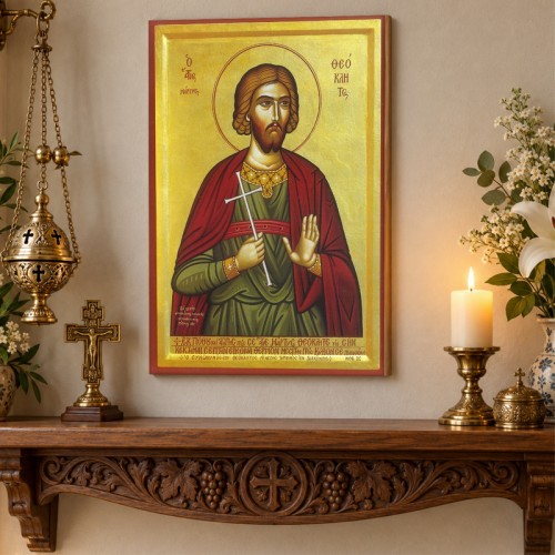 Άγιος Θεόκλητος
