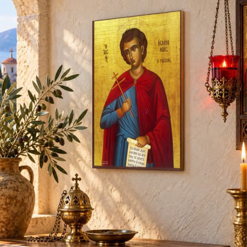 Άγιος Ιωάννης ο Ρώσος