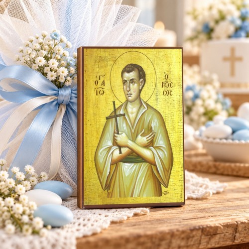Άγιος Ιωάννης ο Ρώσος