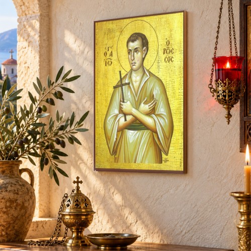Άγιος Ιωάννης ο Ρώσος