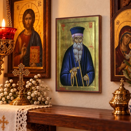 Άγιος Κοσμάς ο Αίτωλος