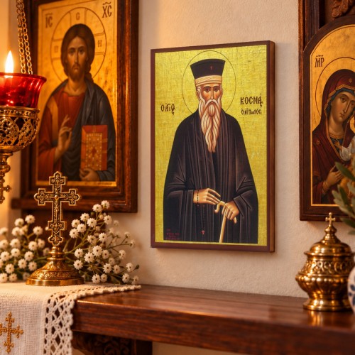 Άγιος Κοσμάς ο Αίτωλος