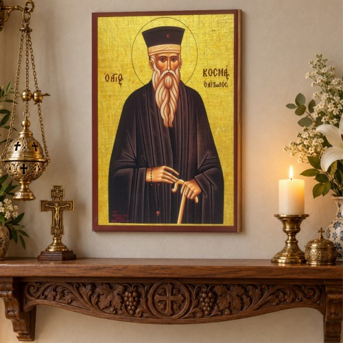 Άγιος Κοσμάς ο Αίτωλος