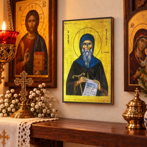 Άγιος Κοσμάς ο Αιτωλός
