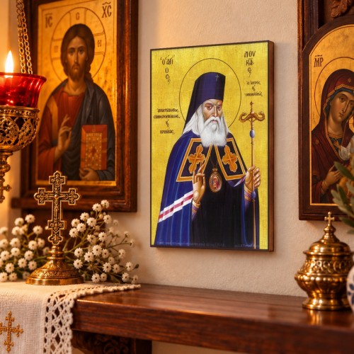 Άγιος Λουκάς