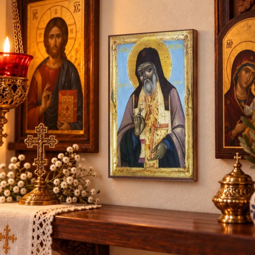 Άγιος Μακάριος Νοταράς