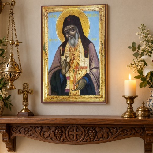 Άγιος Μακάριος Νοταράς