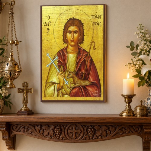 Άγιος Μάμμας
