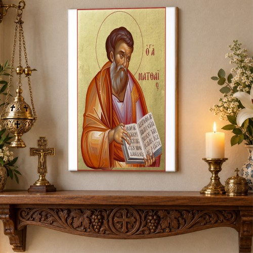 Άγιος Ματθαίος Άγιος Ματθαίος