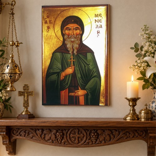 Άγιος Μενέλαος