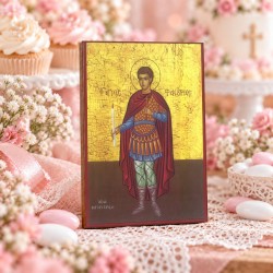 Άγιος Φανούριος Άγιος Φανούριος