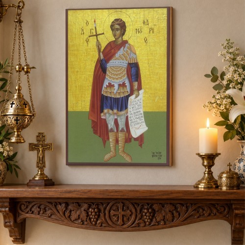 Άγιος Φανούριος