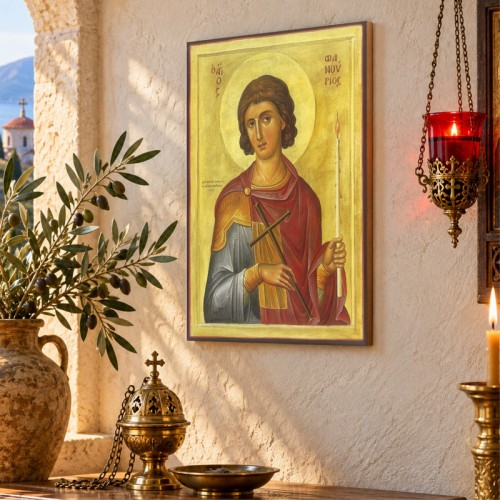 Άγιος Φανούριος