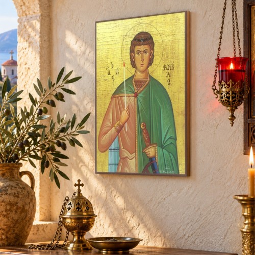 Άγιος Φανούριος Άγιος Φανούριος