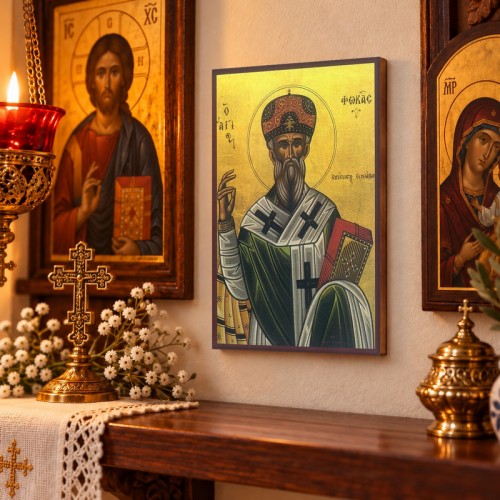 Άγιος Φωκάς