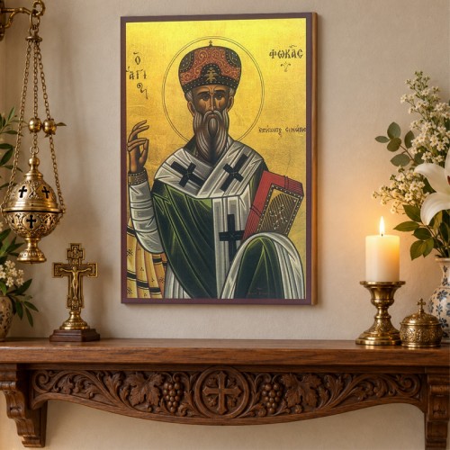 Άγιος Φωκάς
