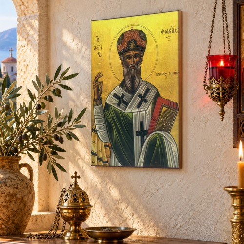 Άγιος Φωκάς