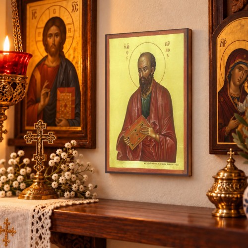 Απόστολος Παύλος Απόστολος Παύλος