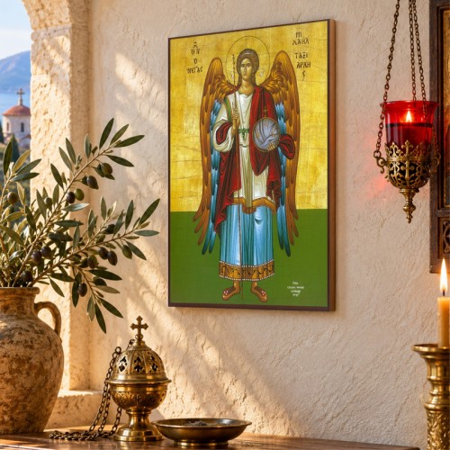 Αρχάγγελος Μιχαήλ Αρχάγγελος Μιχαήλ