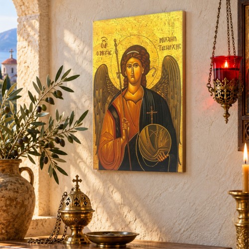 Αρχάγγελος Μιχαήλ