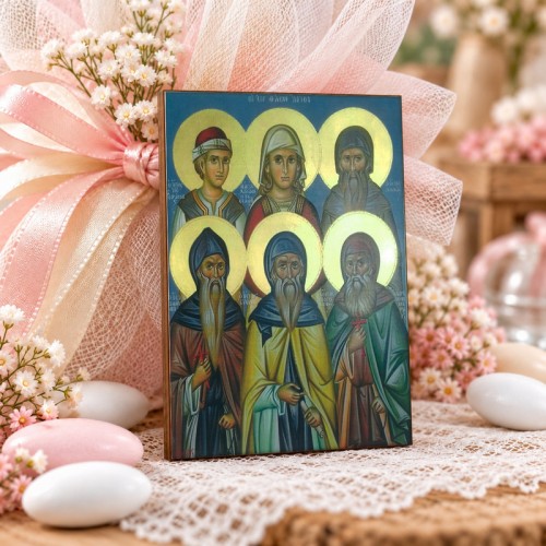 Εν Θάσω Αγίοι Εν Θάσω Αγίοι