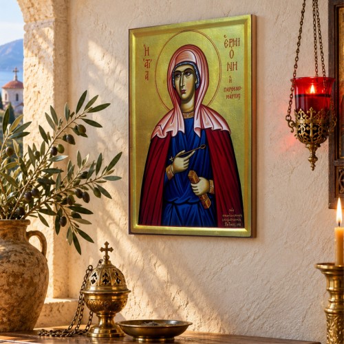 Αγία Ερμιόνη