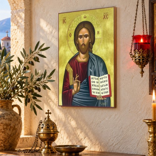 Ιησούς Χριστός Ιησούς Χριστός