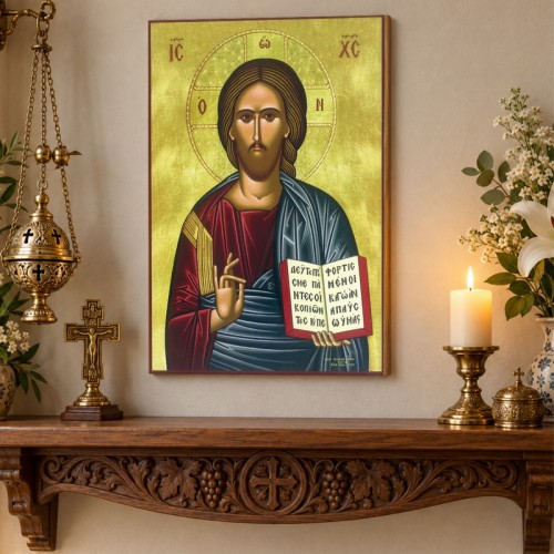 Ιησούς Χριστός Ιησούς Χριστός
