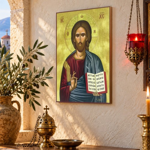 Ιησούς Χριστός Ιησούς Χριστός