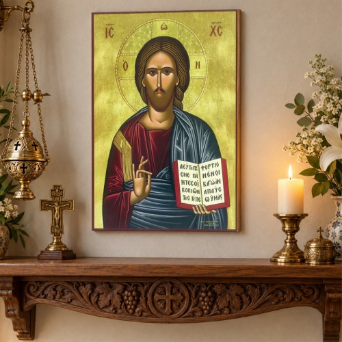 Ιησούς Χριστός Ιησούς Χριστός