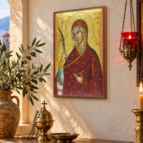 Οσία Ευφρωσύνη
