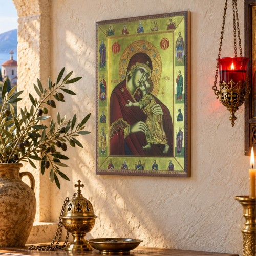 Παναγία Γλυκοφιλούσα