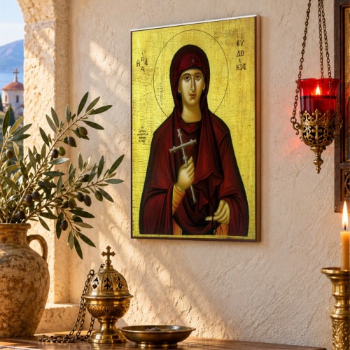 Αγία Ευδοκία