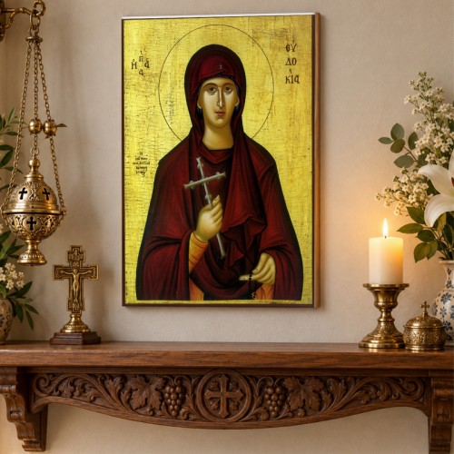 Αγία Ευδοκία