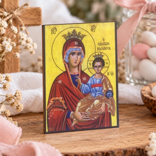 Παναγία η Πάντων Βασίλισσα