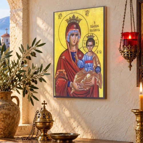 Παναγία η Πάντων Βασίλισσα