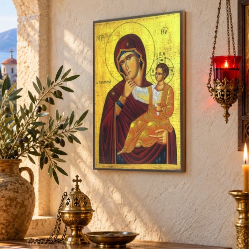 Παναγία η Παραμυθιά Παναγία η Παραμυθιά