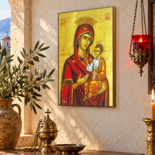 Παναγία η Προυσιώτισσα