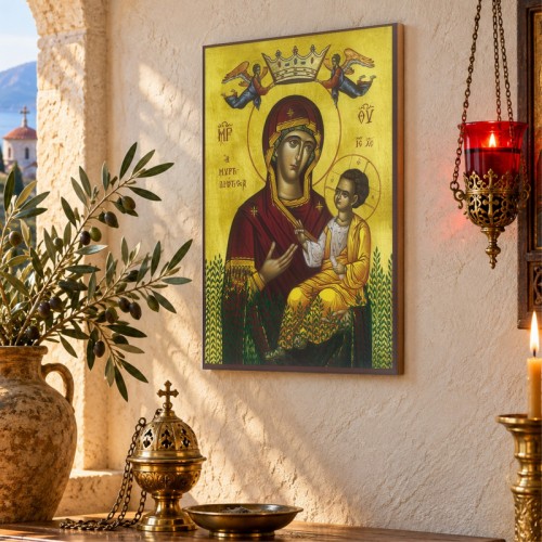 Παναγία Μυρτιδιώτισσα